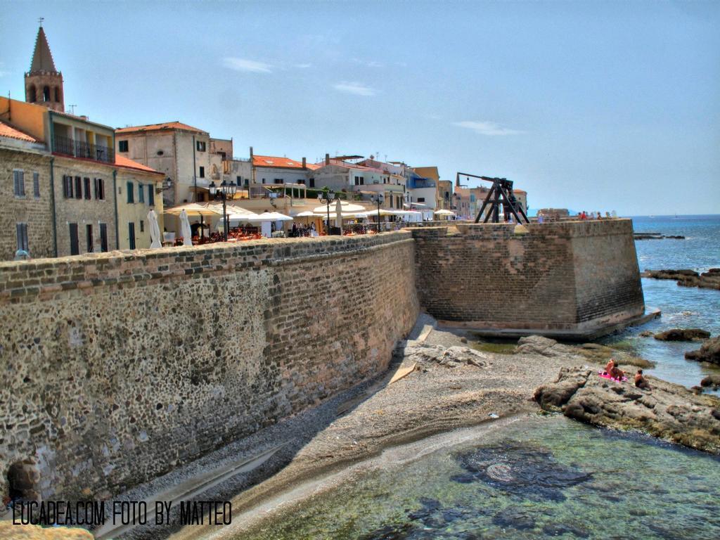 Affittacamere Da Marianna Alghero Exterior photo